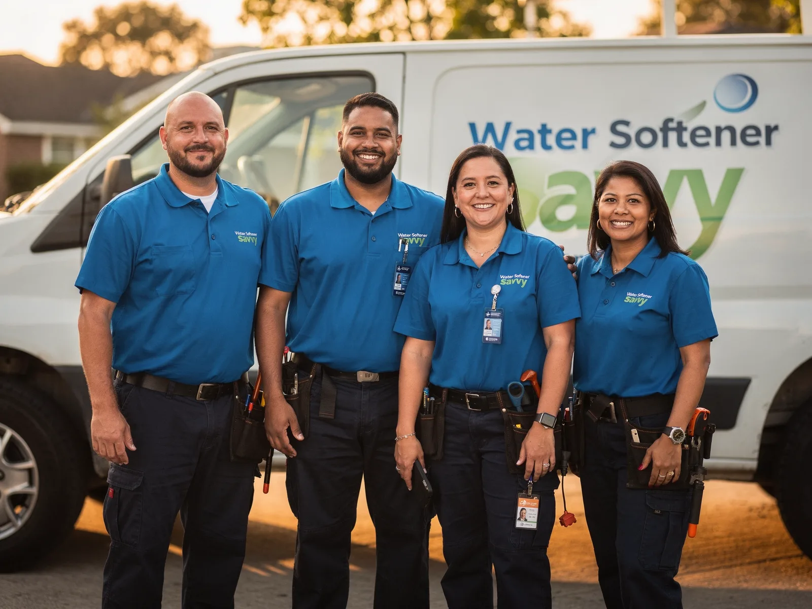 Water Softener Installation company in Walnut Creek, OH