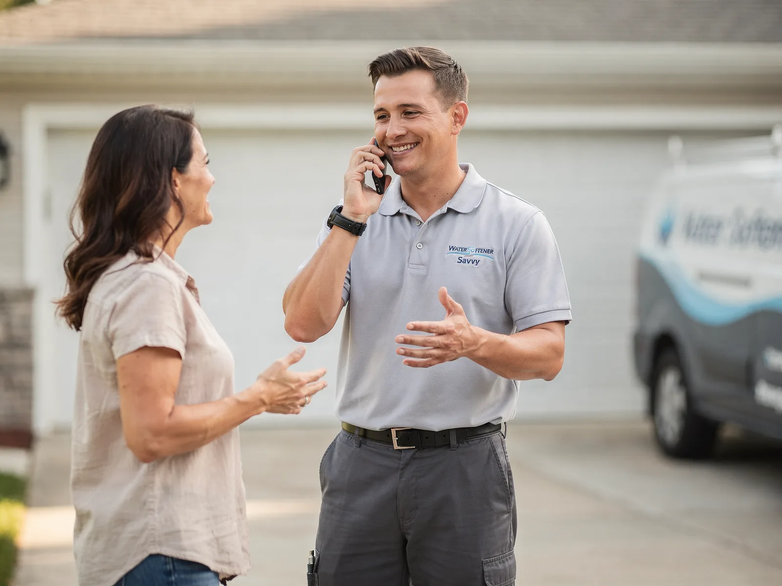 Water Softener Installation Walnut Creek, OH FAQs